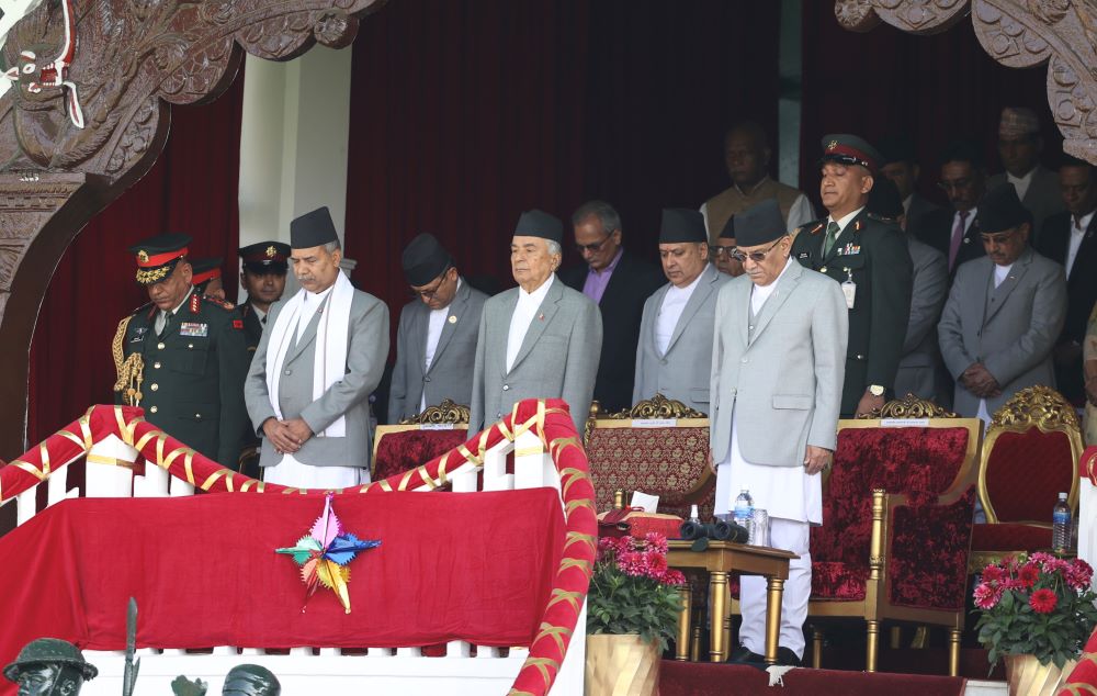 टुँडिखेलमा गणतन्त्र दिवसको विशेष कार्यक्रम आयोजना      